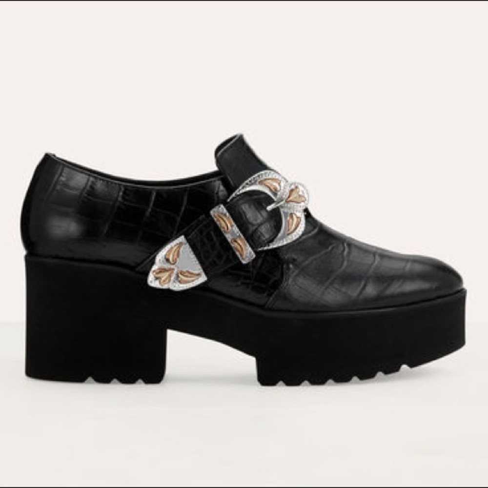 New Maje Loafers